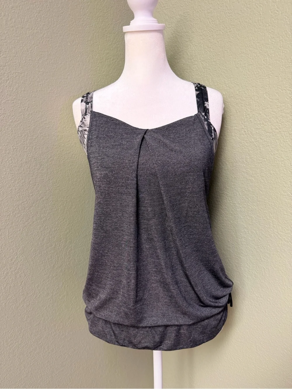 lululemon athletica soft charcoal